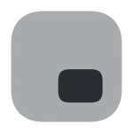Screenmirroring SVG Icon